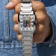 FESTINA x IFL Watches Freedom Limited Edition Ρολόι Ασημί Ανοξείδωτο Ατσάλι Μπρασελέ F20677/IF FESTINA x IFL Watches Freedom Limited Edition Ρολόι Ασημί Ανοξείδωτο Ατσάλι Μπρασελέ F20677/IF