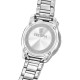 FESTINA Bullhead Ανδρικό Ρολόι Χρονογράφος Ασημί Ανοξείδωτο Ατσάλι Μπρασελέ F20743/5