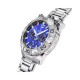 FESTINA Bullhead Ανδρικό Ρολόι Χρονογράφος Ασημί Ανοξείδωτο Ατσάλι Μπρασελέ F20743/3 FESTINA Bullhead Ανδρικό Ρολόι Χρονογράφος Ασημί Ανοξείδωτο Ατσάλι Μπρασελέ F20743/3