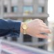 FESTINA Mademoiselle Ρολόι Γυναικείο Επίχρυσο Ανοξείδωτο Ατσάλι μπρασελέ F20745/2 FESTINA Mademoiselle Ρολόι Γυναικείο Επίχρυσο Ανοξείδωτο Ατσάλι μπρασελέ F20745/2
