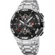 FESTINA Ανδρικό Ρολόι CHRONO BIKE Ασημί Ανοξείδωτο Ατσάλι Μπρασελέ F20754/6 FESTINA Ανδρικό Ρολόι CHRONO BIKE Ασημί Ανοξείδωτο Ατσάλι Μπρασελέ F20754/6
