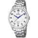 FESTINA Men's watch Silver tone stainless steel bracelet F20425/1