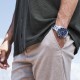 FESTINA  Ανδρικό Ρολόι Χρονογράφος Ασημί Ανοξείδωτο Ατσάλι Μπρασελέ F20560/6 