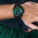 FESTINA Hybrid Chronobike Special Edition Set Ανδρικό Ρολόι Χρονογράφος Μαύρο Ανοξείδωτο Ατσάλι Μπρασελέ F20646/1