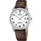 FESTINA CLASSICS Ρολόι Ανδρικό Καφέ Δερμάτινο Λουράκι F20512/1 FESTINA CLASSICS Ρολόι Ανδρικό Καφέ Δερμάτινο Λουράκι F20512/1
