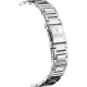 FESTINA MADEMOISELLE Crystals Ρολόι Γυναικείο Ασημί  Ανοξείδωτο Ατσάλι Μπρασελέ F20583/4  