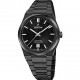 FESTINA SWISS Ανδρικό Ρολόι Μαύρο Ανοξείδωτο ατσάλι μπρασελέ F20080/1