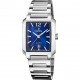 FESTINA Ρολόι Ασημί Ανοξείδωτο Ατσάλι Μπρασελέ F20679/3