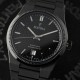 FESTINA SWISS Ανδρικό Ρολόι Μαύρο Ανοξείδωτο ατσάλι μπρασελέ F20080/1