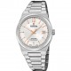 FESTINA SWISS Γυναικείο Ρολόι Ασημί Ανοξείδωτο ατσάλι μπρασελέ F20035/2
