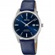 FESTINA  CLASSICS Ρολόι Ανδρικό Μπλε Δερμάτινο Λουράκι F20512/3