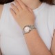 FESTINA Ρολόι Γυναικείο Ασημί Ανοιξείδωτο μπρασελέ F16940/C