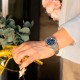 FESTINA SWISS Γυναικείο Ρολόι Ασημί Ανοξείδωτο ατσάλι μπρασελέ F20037/2