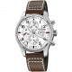 FESTINA Automatic Men's watch Brown Leather Strap F20150/1