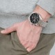 FESTINA Ανδρικό Ρολόι Χρονογράφος Ασημί Ανοξείδωτο ατσάλι μπρασελέ F20285/4