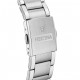 FESTINA Ρολόι Ανδρικό Ασημί Ανοξείδωτο Ατσάλι Μπρασελέ F20343/1