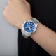 FESTINA Ρολόι Ανδρικό Ασημί Ανοξείδωτο Ατσάλι Μπρασελέ F20445/4
