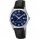 FESTINA Ρολόι Ανδρικό Μαύρο Δερμάτινο λουράκι F20446/2