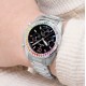 FESTINA Ivory Ρολόι Χρονογράφος Γυναικείο Ασημί Ανοιξείδωτο μπρασελέ F20606/3
