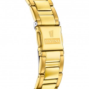 FESTINA Ρολόι Γυναικείο Ασημί Ανοξείδωτο Ατσάλι Μπρασελέ F20622/I