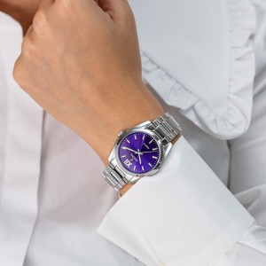 FESTINA Ρολόι Γυναικείο Ασημί Ανοξείδωτο Ατσάλι Μπρασελέ F20622/A