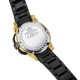 FESTINA Chrono Bike Black Special Edition Ανδρικό Μαύρο Ανοξείδωτο Ατσάλι Μπρασελέ F20644/1