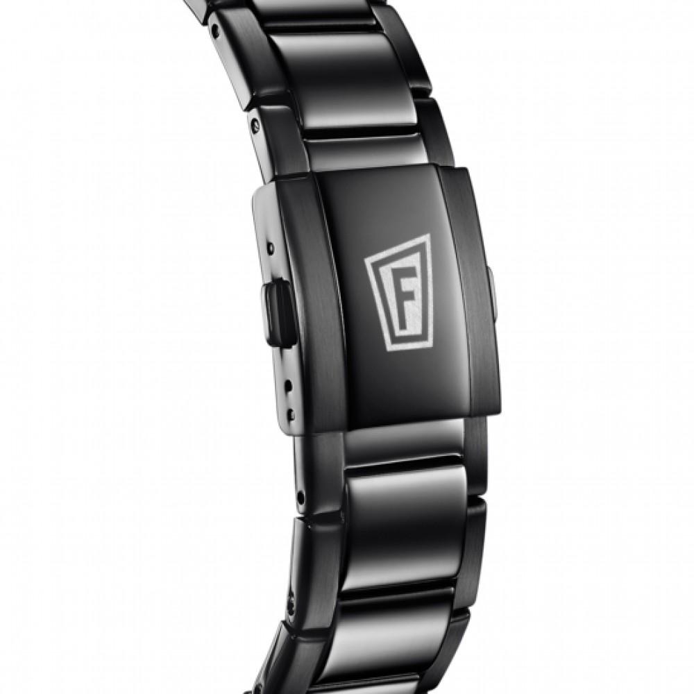 FESTINA Chrono Bike Black Special Edition Ανδρικό Μαύρο Ανοξείδωτο Ατσάλι Μπρασελέ F20644/1