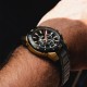 FESTINA Chrono Bike Black Special Edition Ανδρικό Μαύρο Ανοξείδωτο Ατσάλι Μπρασελέ F20644/1