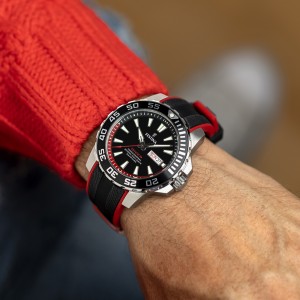 FESTINA Diver Men's Watch Black Rubber STrap F20662/3