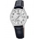 FESTINA Ρολόι Μαύρο Δερμάτινο Λουράκι F20009/5