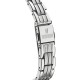 FESTINA Swiss Made Ρολόι Γυναικείο Ασημί Ανοξείδωτο Ατσάλι μπρασελέ F20006/2