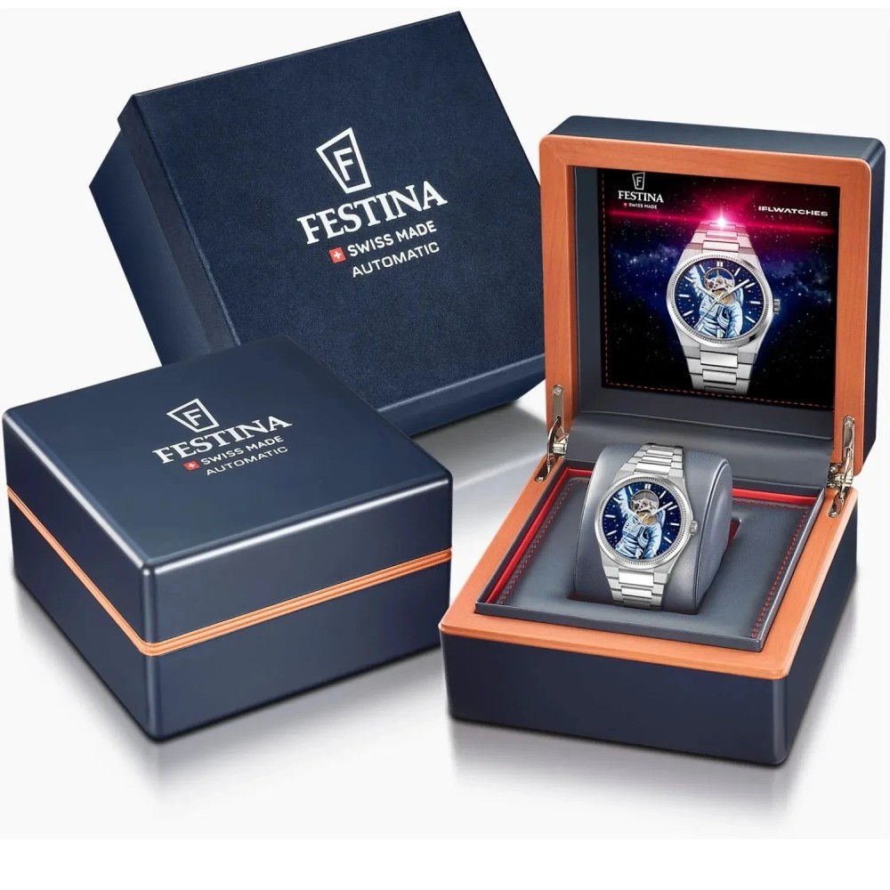 Festina x IFL Watches Limited Edition F20053/2S