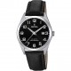 FESTINA Ρολόι Ανδρικό Μαύρο Δερμάτινο λουράκι F20446/3