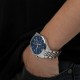 FESTINA Ανδρικό Ρολόι Ασημί Ανοξείδωτο ατσάλι μπρασελέ F20285/3
