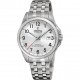 FESTINA Ρολόι Ανδρκό Ασημί μπρασελέ Τιτανίου F20696/1 FESTINA Ρολόι Ανδρκό Ασημί μπρασελέ Τιτανίου F20696/1