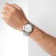 FESTINA Ρολόι Ανδρκό Ασημί μπρασελέ Τιτανίου F20696/1