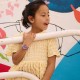 FLIK FLAK PURPLE PRISM Kids Watch Multicolor Plastic Strap ZFPNP167