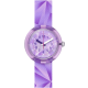 FLIK FLAK PURPLE PRISM Kids Watch Multicolor Plastic Strap ZFPNP167