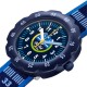 FLIK FLAK TAKE OFF Ρολόι Παιδικό Πολύχρωμο Υφασμάτινο Λουράκι ZFPSP068