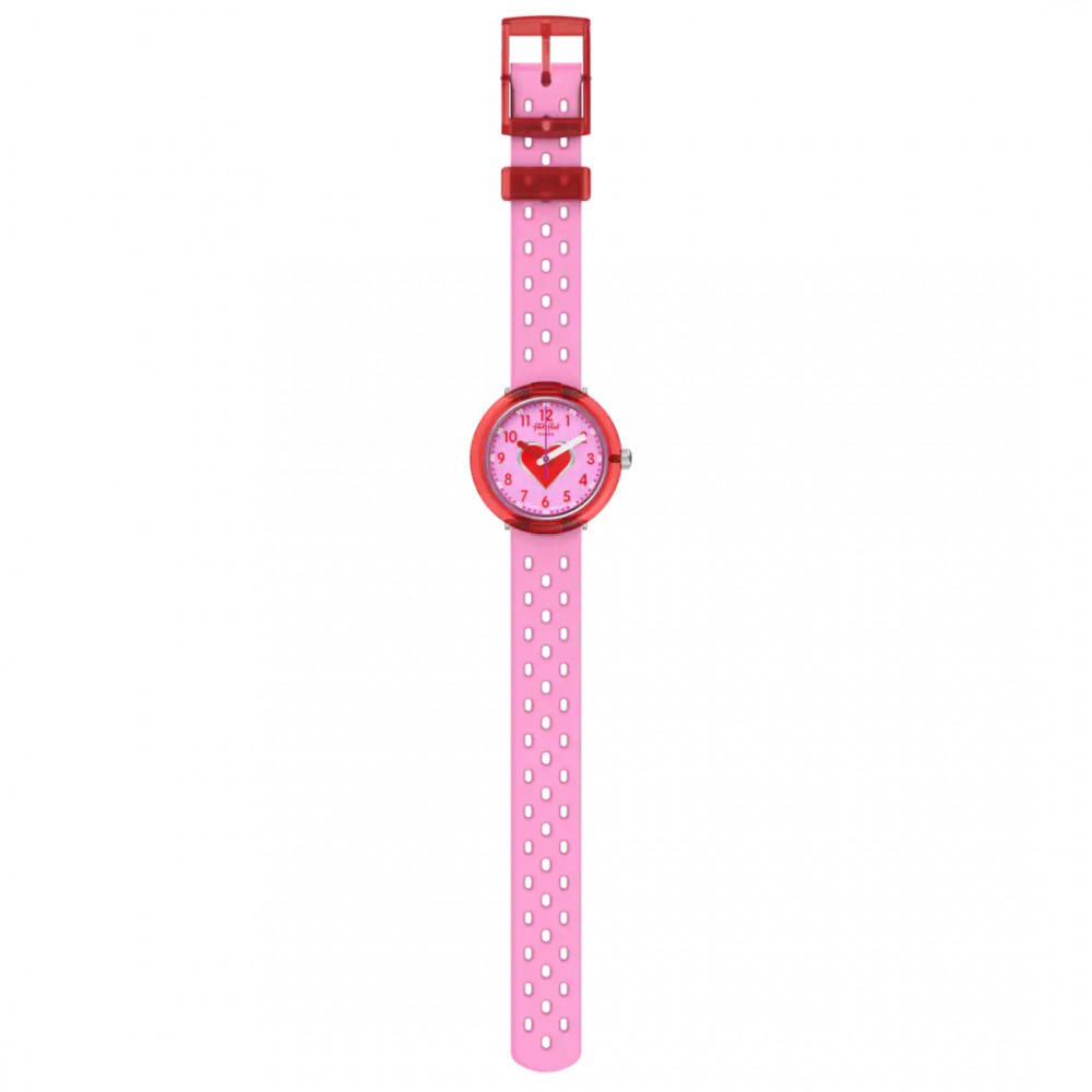 FLIK FLAK FIZZ IN PINK Παιδικό Ροζ Λουράκι σιλικόνης ZFCNP004