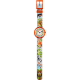 FLIK FLAK FRIENDSHIP IN THE AIR Kids Watch Multicolor Fabric strap ZFBNP016 FLIK FLAK FRIENDSHIP IN THE AIR Kids Watch Multicolor Fabric strap ZFBNP016