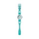 FLIK FLAK GEOMETRICAL SOFTNESS Kids Watch Turquoise Plastic Strap ZFCS017 FLIK FLAK GEOMETRICAL SOFTNESS Kids Watch Turquoise Plastic Strap ZFCS017