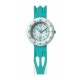 FLIK FLAK GEOMETRICAL SOFTNESS Kids Watch Turquoise Plastic Strap ZFCS017 FLIK FLAK GEOMETRICAL SOFTNESS Kids Watch Turquoise Plastic Strap ZFCS017