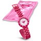 FLIK FLAK SUPERGIRL Kids Watch Pink Plastic Strap SET TOWEL ZFFLP003 FLIK FLAK SUPERGIRL Kids Watch Pink Plastic Strap SET TOWEL ZFFLP003