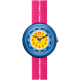 FLIK FLAK RETRO PINK Ρολόι Παιδικό Ροζ Υφασμάτινο Λουράκι ZFBNP190 FLIK FLAK RETRO PINK Ρολόι Παιδικό Ροζ Υφασμάτινο Λουράκι ZFBNP190