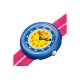 FLIK FLAK RETRO PINK Ρολόι Παιδικό Ροζ Υφασμάτινο Λουράκι ZFBNP190 FLIK FLAK RETRO PINK Ρολόι Παιδικό Ροζ Υφασμάτινο Λουράκι ZFBNP190