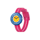 FLIK FLAK RETRO PINK Ρολόι Παιδικό Ροζ Υφασμάτινο Λουράκι ZFBNP190 FLIK FLAK RETRO PINK Ρολόι Παιδικό Ροζ Υφασμάτινο Λουράκι ZFBNP190
