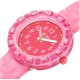 FLIK FLAK LEVEL PINK Ρολόι Παιδικό Ροζ Λουράκι Σιλικόνης ZFCSP121