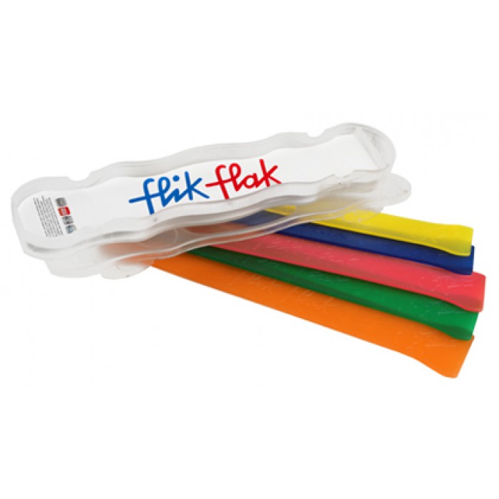 FLIK-FLAK POPINK Ρολόι Παιδικό Ροζ Υφασμάτινο Λουράκι ZFPNP049