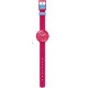 FLIK-FLAK COLOR BLAST RED Red/Blue Fabric Strap ZFPNP045